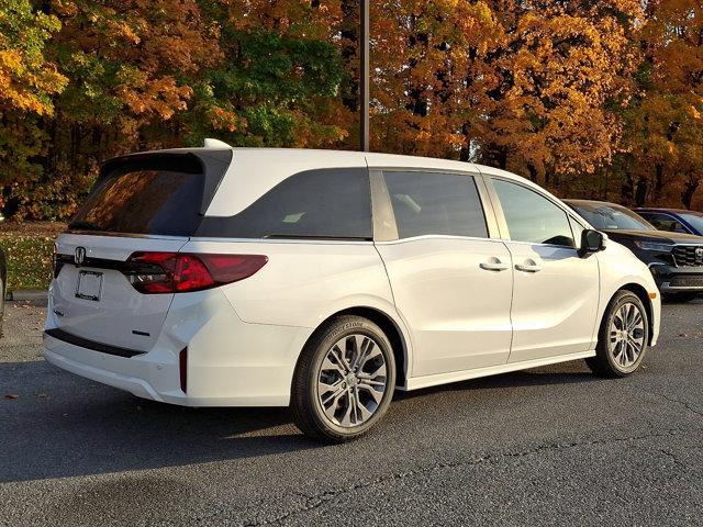 new 2025 Honda Odyssey car, priced at $48,460