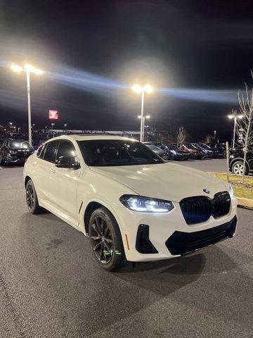 used 2023 BMW X4 car, priced at $54,500