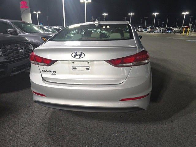 used 2017 Hyundai Elantra car, priced at $11,500