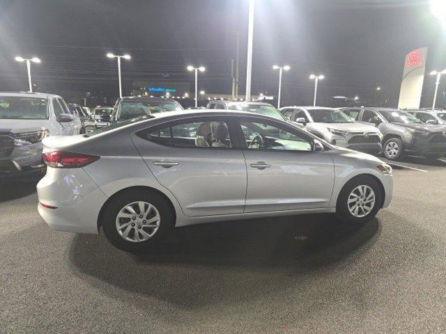 used 2017 Hyundai Elantra car, priced at $11,500