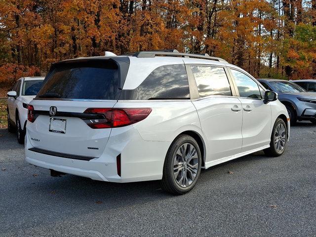 new 2025 Honda Odyssey car, priced at $49,845