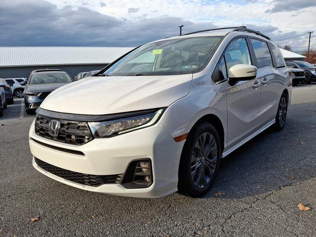 new 2025 Honda Odyssey car, priced at $49,845