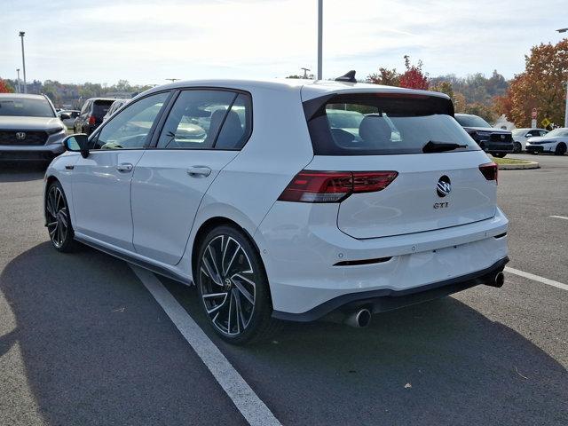 used 2023 Volkswagen Golf GTI car, priced at $28,700