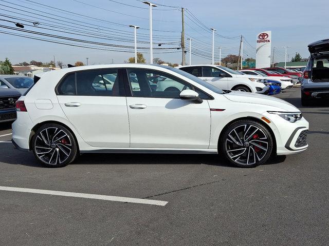 used 2023 Volkswagen Golf GTI car, priced at $28,700