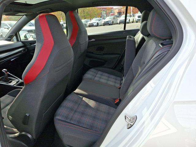 used 2023 Volkswagen Golf GTI car, priced at $28,700