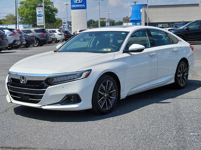 used 2021 Honda Accord car, priced at $23,000