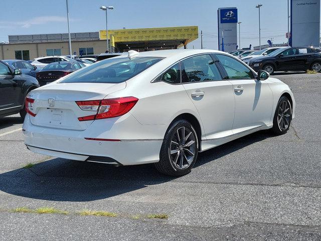 used 2021 Honda Accord car, priced at $23,000