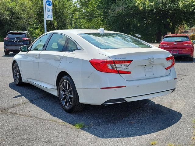 used 2021 Honda Accord car, priced at $23,000