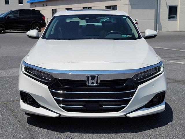 used 2021 Honda Accord car, priced at $23,000