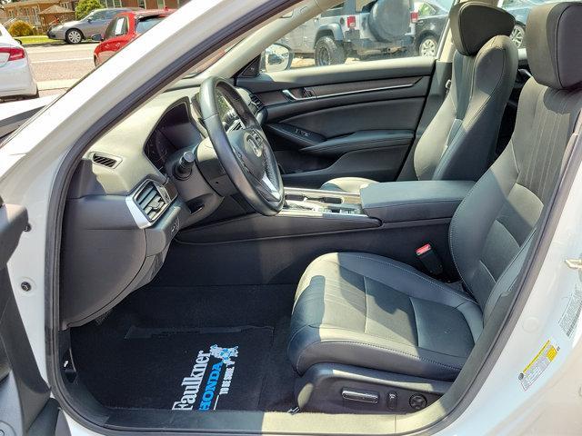 used 2021 Honda Accord car, priced at $23,000