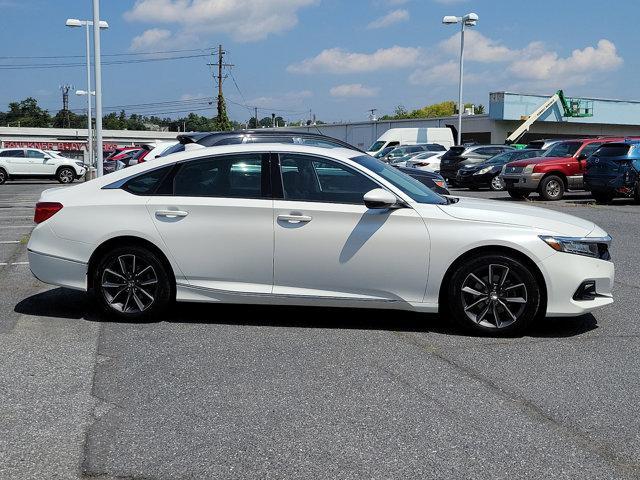 used 2021 Honda Accord car, priced at $23,000