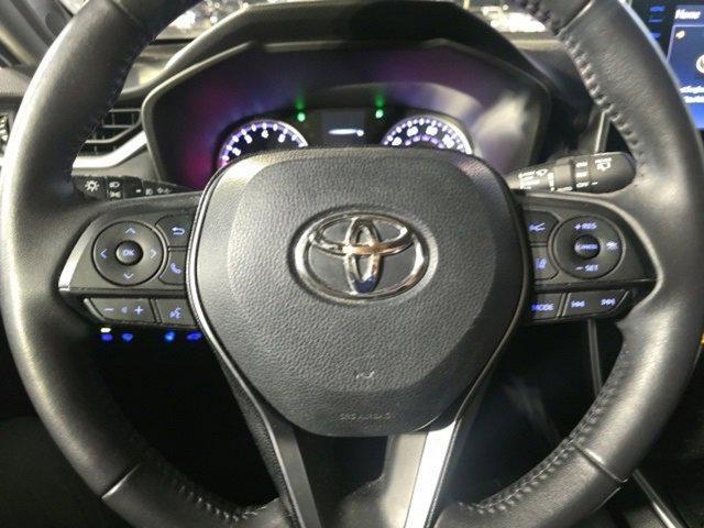 used 2019 Toyota RAV4 car, priced at $23,000