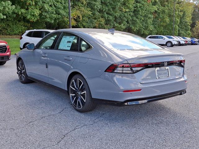 new 2024 Honda Accord Hybrid car, priced at $40,440