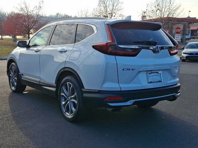 used 2022 Honda CR-V car, priced at $31,500