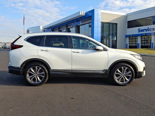 used 2022 Honda CR-V car, priced at $31,500