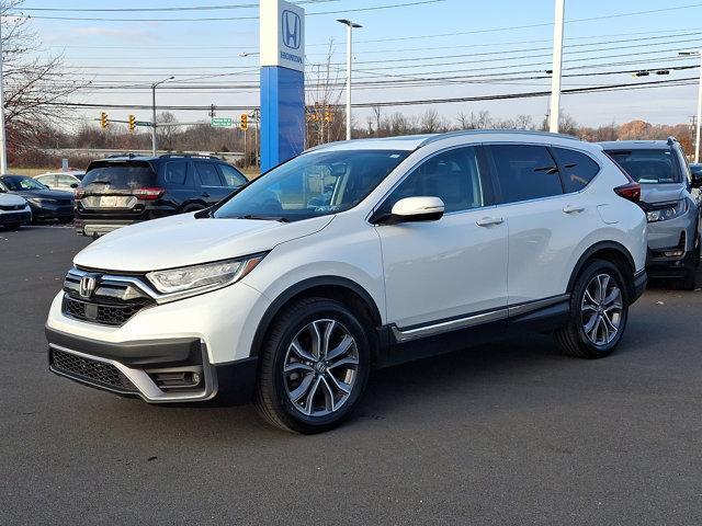 used 2022 Honda CR-V car, priced at $31,500