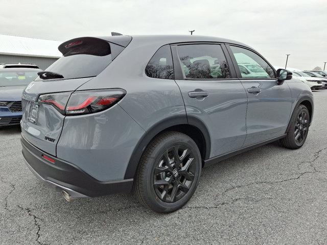 new 2025 Honda HR-V car, priced at $30,805