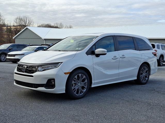 new 2025 Honda Odyssey car, priced at $48,460