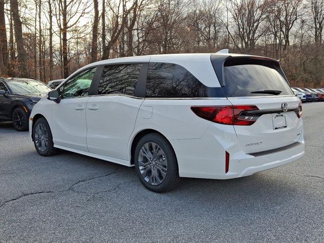 new 2025 Honda Odyssey car, priced at $48,460