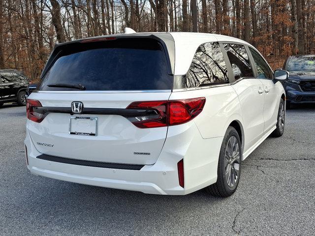 new 2025 Honda Odyssey car, priced at $48,460