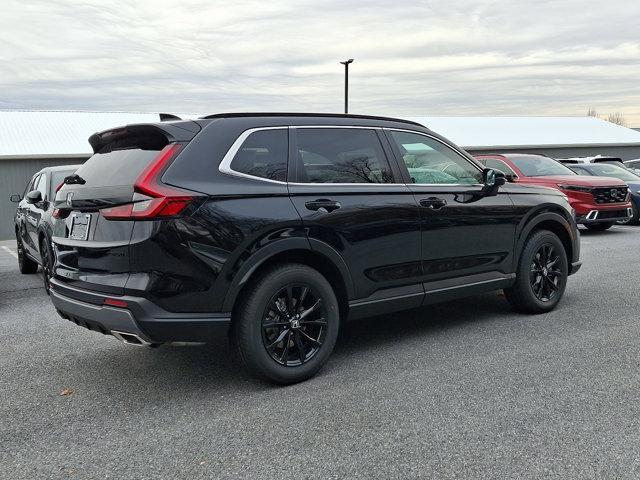 new 2025 Honda CR-V Hybrid car, priced at $37,500