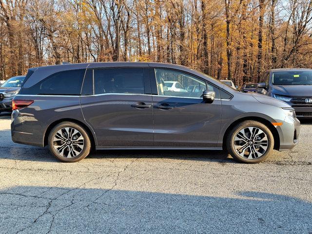 new 2025 Honda Odyssey car, priced at $52,275