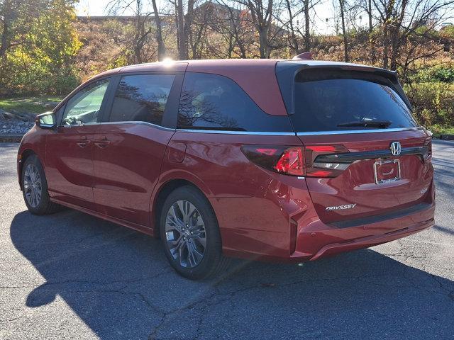 new 2025 Honda Odyssey car, priced at $48,460