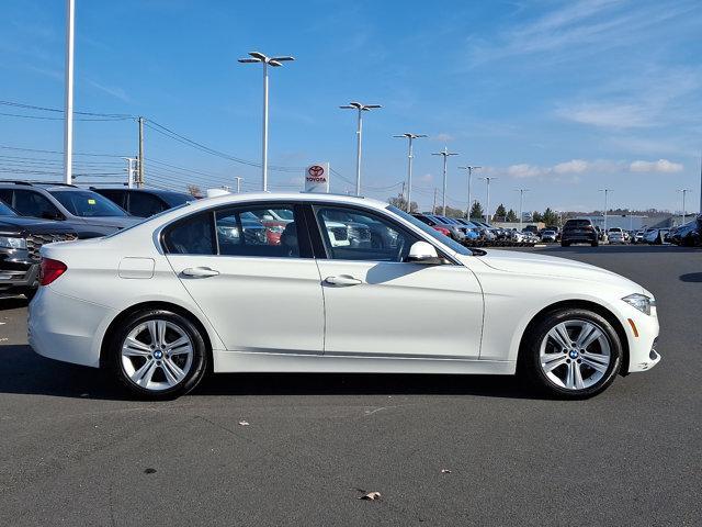 used 2018 BMW 330 car, priced at $18,100