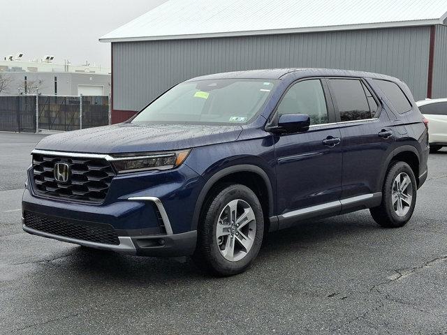 new 2025 Honda Pilot car, priced at $46,995