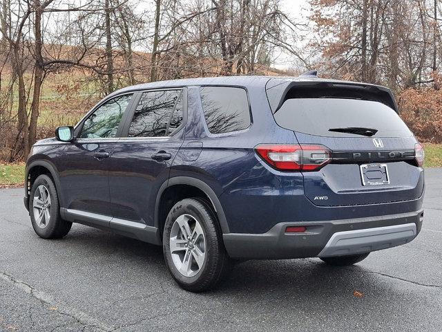 new 2025 Honda Pilot car, priced at $46,995