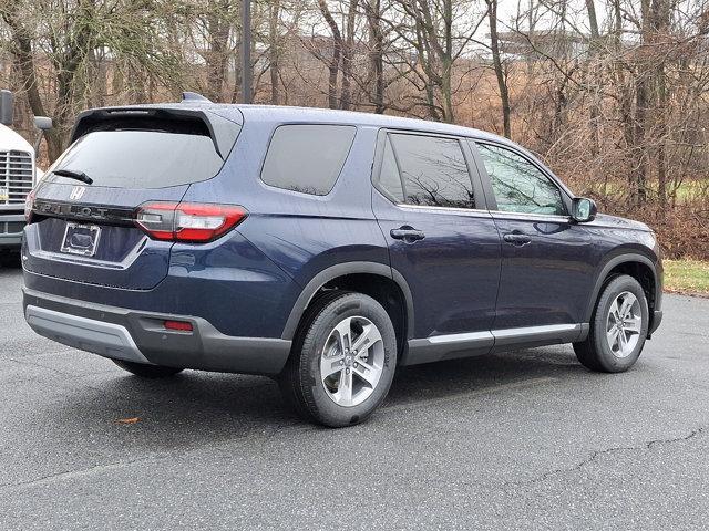 new 2025 Honda Pilot car, priced at $46,995