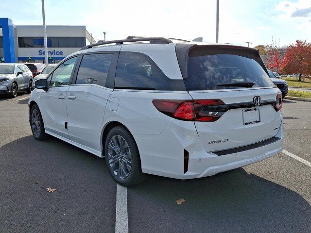 new 2025 Honda Odyssey car, priced at $49,055