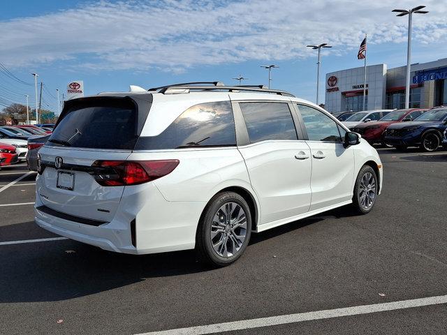 new 2025 Honda Odyssey car, priced at $49,055