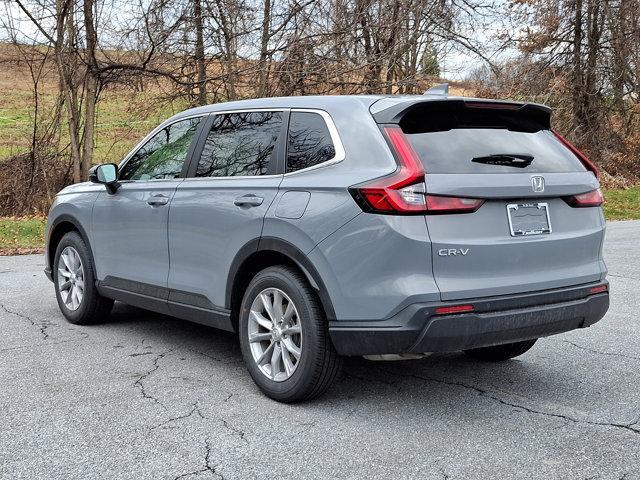 new 2025 Honda CR-V car, priced at $38,305