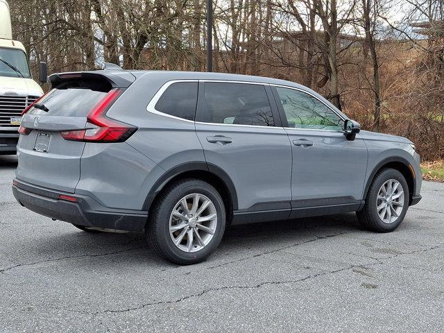 new 2025 Honda CR-V car, priced at $38,305