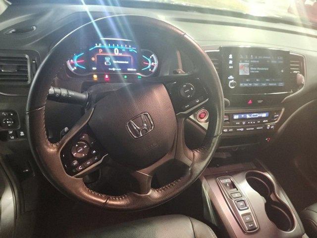 used 2022 Honda Pilot car, priced at $32,300