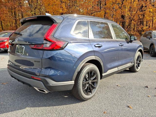 new 2025 Honda CR-V car, priced at $37,500