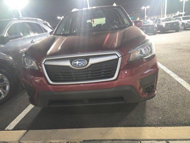 used 2020 Subaru Forester car, priced at $20,700