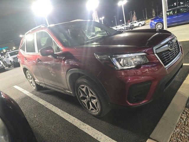 used 2020 Subaru Forester car, priced at $20,700