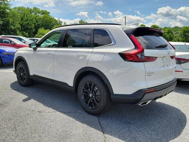 new 2025 Honda CR-V Hybrid car, priced at $40,655