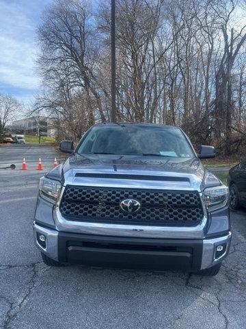 used 2018 Toyota Tundra car, priced at $31,500