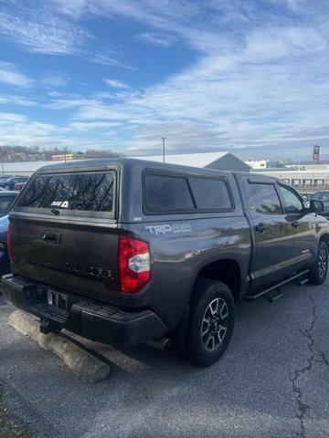 used 2018 Toyota Tundra car, priced at $31,500