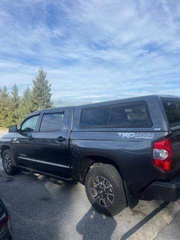 used 2018 Toyota Tundra car, priced at $31,500