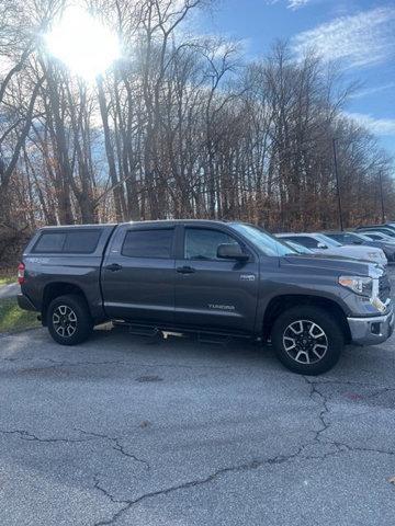 used 2018 Toyota Tundra car, priced at $31,500