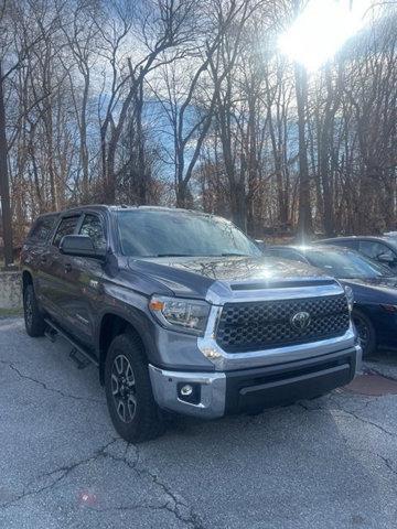 used 2018 Toyota Tundra car, priced at $31,500