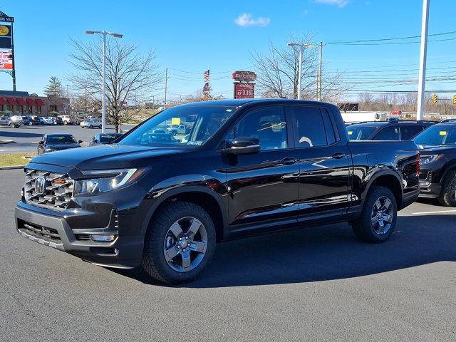 new 2025 Honda Ridgeline car, priced at $46,775