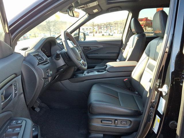 new 2025 Honda Ridgeline car, priced at $46,775