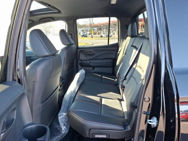 new 2025 Honda Ridgeline car, priced at $46,775