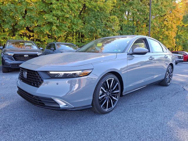 new 2025 Honda Accord Hybrid car, priced at $40,850