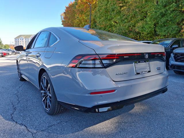 new 2025 Honda Accord Hybrid car, priced at $40,850